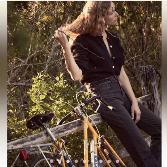 Doen Shep Jeans in Basalt Size 31 NWT - Picture 2 of 12